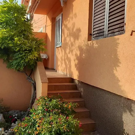 Apartments Mare Croatia Senj  Exterior photo