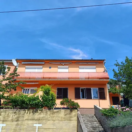 Apartments Mare Croatia Senj  Exterior photo