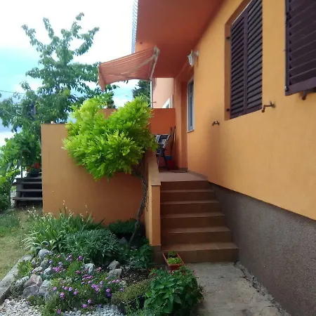 Apartments Mare Croatia Senj  Exterior photo