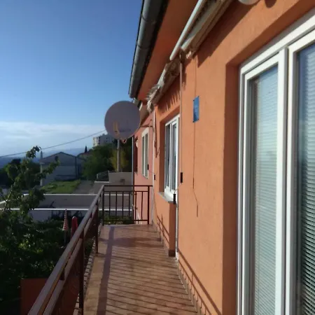 Apartments Mare Croatia Senj  Exterior photo