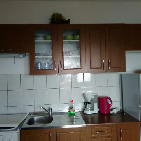 Apartments Mare Croatia Senj  Exterior photo
