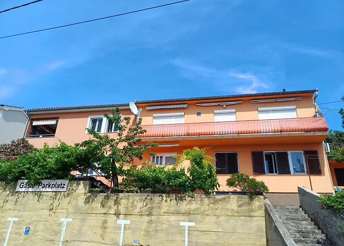 Apartments Mare Croatia